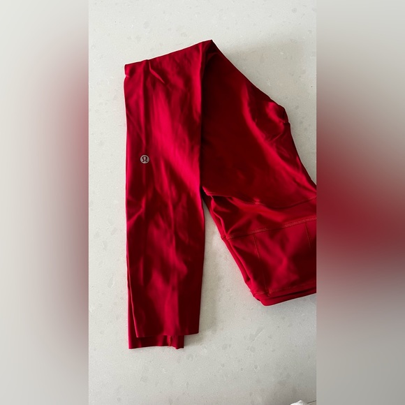 Lululemon fast and free leggings - Picture 3 of 3